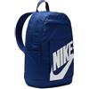 NIKE DD0559-492 Elemental Borsa sportiva Unisex Adulto Blue Void/Blue Void/Summit White Taglia MISC
