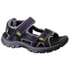 Caterpillar GILES, Sandali a Punta Aperta Uomo, Nero, 41 EU