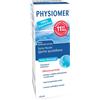 Physiomer Spray Nasale Getto Normale Siero di Mare Detersione Quotidiana, 135ml
