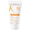 A-derma Protect Crema Solare Spf50+ 40ml