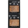 Apivita Maschera Viso Rassodante E Rivitalizzante 2x8ml