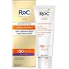 Roc Soleil Protect Fluido Solare Viso Spf50+ Antimacchie Brune 50ml