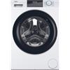 Haier HW80BP14929AS Lavatrice 8kg Carica Frontale 1400 Giri Classe A Bianco