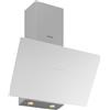 Silverline 3481 Eco Cappa Aspirante a Parete 60 cm Bianca 398 m³/h Classe A