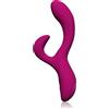 Blush Quinn Warming Rabbit Vibe 23.3 cm