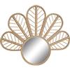 DKD Home Decor Specchio da parete, standard