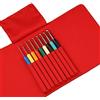 Addi Colours Astuccio per Uncinetti 2.00-6.00mm