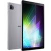 Acer Iconia A10-M1 - METAL 64GB Allwinner 25,6 cm (10.1") 4 GB Wi-Fi 6 (802.11ax) Android 14 Argento