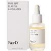 HCS Srl FACE D PURE LIFT ELASTINA & COLLAGENE 30 ML