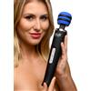 Zeus Electrosex WE E-Stim Vibrating Wand Massager