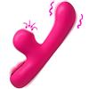 Bang! G-Spot Rabbit Vibrator Pink