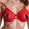 Master Series Dark Grip Vibrating Nipple Clamps