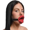 Master Series Vibrating Sissy Mouth Gag