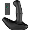 Nexus RevoRing Rotating & Vibrating Prostate Massager with Oscilating Ring