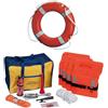 OSCULATI KIT DOTAZIONI DI SICUREZZA 4P ENTRO 3 MIGLIA OMOLOGATO BORSONE + ANULARE
