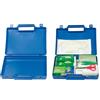 SAFETY SpA Safety Borsetta Pronto Soccorso Auto Completa - Kit SOS Auto, Dimensioni 20x17x4cm
