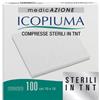 DESA PHARMA Srl GARZA TNT ICOPIUMA10X10CM 100P