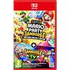 Nintendo Super Mario Party Jamboree - Switch 2 Edition + Jamboree TV [Switch 2] Edizione Nintendo Switch 2 Multilingua Nintendo Switch 2 (Super Mario Party Jamb NSW2 +Jamboree TV)
