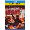 Ubisoft Tom Clancy's Rainbow Six: Vegas 2 - Platinum Edition (PS3) videogioco PlayStation 3