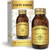 Dr Giorgini Integratore Alimentare, Caffè Verde Pastiglie - 90 g