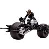 McFarlane Toys DC Comics Catwoman With Batpod Batman The Dark Knight Mc Farlane