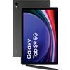 Tablet Samsung Galaxy Tab S9 X716B 5G 11.0 12GB RAM 256GB Enterprise Edition - Graphite