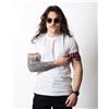 Dsquared2 T-Shirt Dsquared2 con fascia logata uomo
