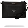 Sprayground Pochette Sprayground nero Night sky crossover cluth con tracolla