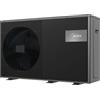 Pompa di calore Midea mini chiller inverter monoblocco monofase da 10 Kw MHC-V10WD2N7 A+++ R290 Wifi