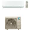 CONDIZIONATORE DAIKIN SENSIRA 9000 BTU MONOSPLIT INVERTER R32 FTXQ25A A++