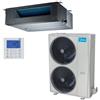 CLIMATIZZATORE CONDIZIONATORE CANALIZZATO 48000 BTU R32 DC INVERTER MIDEA A++A+ WI FI READY TRIFASE WI FI READY