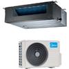 Climatizzatore Condizionatore Canalizzato Canalizzabile Midea Inverter 30000 btu R-32 MTI-30HWFNX R-32 Wi-Fi Optional LINEA 2025