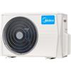 Unità Esterna 3 Attacchi Midea R-32 cod. M3OF-21HFN8-Q R-32 Per Trial Split