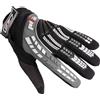 Pilot Guanti da moto MX Pilot nero/grigio, XS
