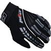 Pilot Guanti da mx per bambini per moto Pilot nero Dimensione: 5, 5