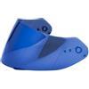 Scorpion KDF14-3 Scorpion Exo-2000 EVO/2000/1200/710/510/491/410/390 Maxvision plexi blu a specchio,