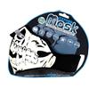 Oxford Maschera facciale Oxford Glow Skull,