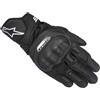 Alpinestars Guanti da moto Alpinestars SP-5 nero, 2XL