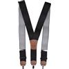 RSA Bretelle s motivem Moto nero,