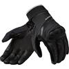 Revit Guanti da moto Revit Crater 2 WSP, S
