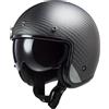 LS2 Casco moto aperto LS2 OF601 Bob C Carbon, S