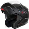 MT Helmets Casco moto MT Atom nero opaco Saldi, XS