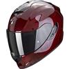 Scorpion Casco moto integrale Scorpion EXO-1400 Carbon red, 2XL