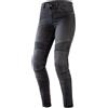 Ozone Jeans da motociclista Ozone Agness II Nero Donna, W24/L30