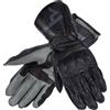 Rebelhorn Guanti da motociclista Rebelhorn ST lunghi neri da donna Saldi, XS