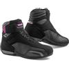 Stylmartin Stivali da moto da donna Stylmartin Vector WP neri e rosa, 38