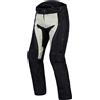 Rebelhorn Pantaloni moto donna Rebelhorn Hiker III nero-grigio Saldi, M