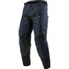 Revit Pantaloni da motocross Revit Peninsula Blu, M