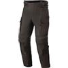 Alpinestars Andes Drystar Pantaloni moto nero, XL