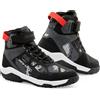 Revit Stivali da moto Revit Descent H2O Nero-Grigio-Rosso, 40